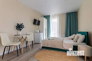 Студия квартира, на длительный срок, 36м2, 10/12 этаж