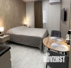 1-к квартира, посуточно, 23м2, 1/1 этаж
