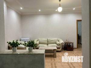 3-к квартира, посуточно, 90м2, 1/1 этаж