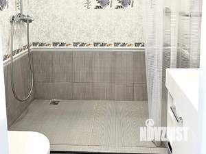 1-к квартира, посуточно, 40м2, 9/12 этаж