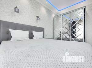 1-к квартира, посуточно, 50м2, 1/1 этаж