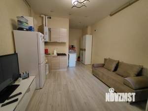 Студия квартира, на длительный срок, 24м2, 1/8 этаж