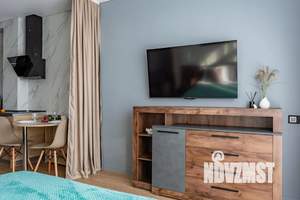 Студия квартира, посуточно, 33м2, 7/7 этаж