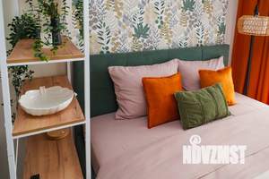 1-к квартира, посуточно, 21м2, 1/1 этаж