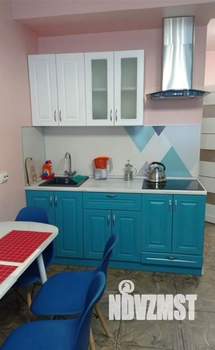 1-к квартира, на длительный срок, 30м2, 1/4 этаж