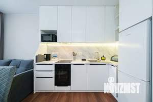 2-к квартира, посуточно, 44м2, 10/16 этаж