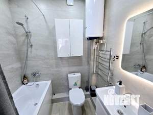 1-к квартира, посуточно, 23м2, 1/1 этаж