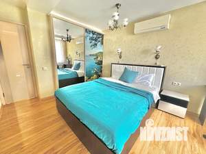 1-к квартира, посуточно, 38м2, 2/4 этаж