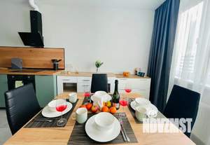 1-к квартира, посуточно, 37м2, 11/12 этаж