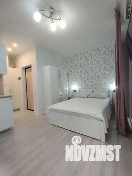 Студия квартира, посуточно, 25м2, 5/10 этаж