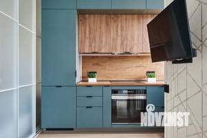 1-к квартира, посуточно, 32м2, 9/21 этаж