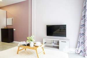 Студия квартира, посуточно, 30м2, 1/3 этаж