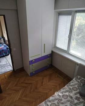 3-к квартира, на длительный срок, 45м2, 4/5 этаж