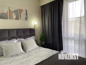 1-к квартира, посуточно, 35м2, 1/1 этаж