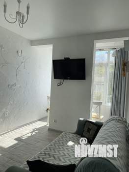 1-к квартира, на длительный срок, 41м2, 4/8 этаж