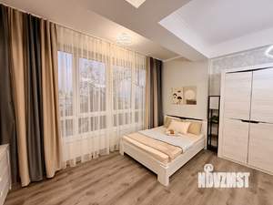 Студия квартира, на длительный срок, 35м2, 6/9 этаж