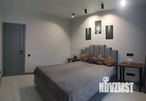 2-к квартира, посуточно, 48м2, 1/1 этаж