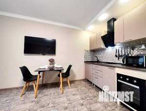 1-к квартира, посуточно, 32м2, 1/1 этаж