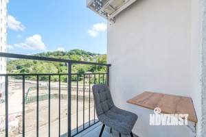 Студия квартира, на длительный срок, 32м2, 4/12 этаж