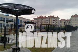 1-к квартира, посуточно, 30м2, 4/5 этаж