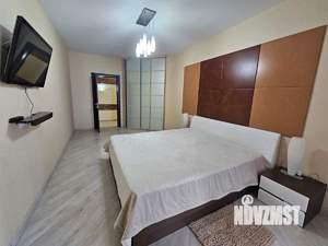 3-к квартира, посуточно, 153м2, 14/19 этаж