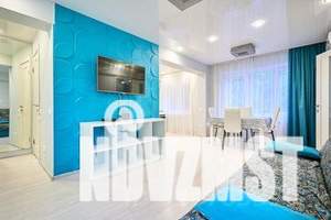 3-к квартира, посуточно, 45м2, 3/5 этаж