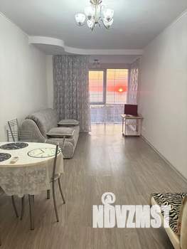 1-к квартира, посуточно, 33м2, 17/18 этаж