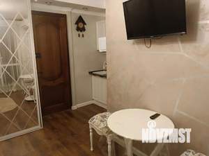 1-к квартира, посуточно, 20м2, 2/7 этаж