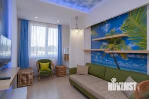 2-к квартира, на длительный срок, 40м2, 2/5 этаж