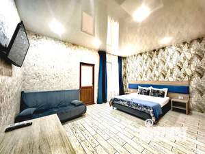 1-к квартира, посуточно, 25м2, 1/2 этаж