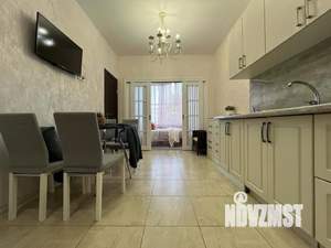 2-к квартира, посуточно, 55м2, 1/1 этаж
