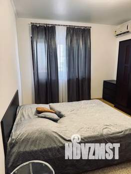 2-к квартира, посуточно, 52м2, 9/12 этаж
