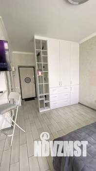 Студия квартира, посуточно, 30м2, 2/4 этаж
