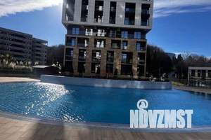 1-к квартира, посуточно, 30м2, 3/22 этаж