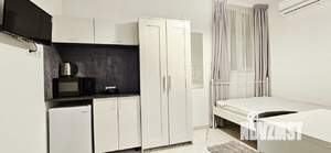 Студия квартира, на длительный срок, 18м2, 2/5 этаж