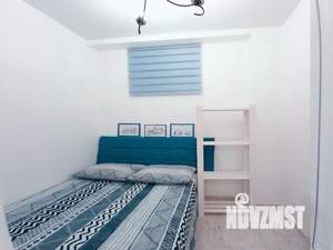 2-к квартира, посуточно, 39м2, 1/1 этаж