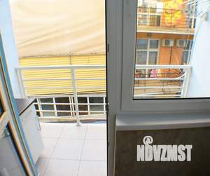 Студия квартира, посуточно, 27м2, 3/8 этаж