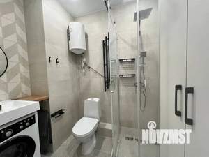 1-к квартира, посуточно, 29м2, 2/12 этаж