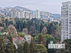 1-к квартира, посуточно, 37м2, 1/1 этаж