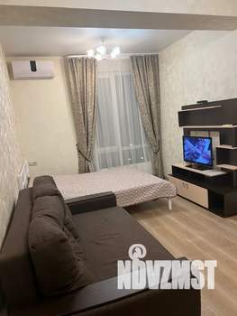 1-к квартира, посуточно, 30м2, 5/12 этаж