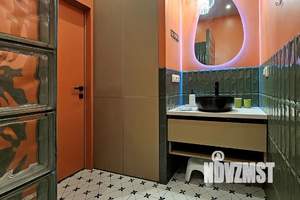 1-к квартира, посуточно, 50м2, 5/5 этаж