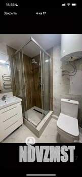 1-к квартира, посуточно, 31м2, 1/1 этаж