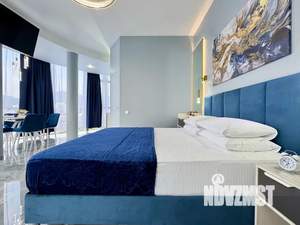 1-к квартира, посуточно, 45м2, 4/6 этаж