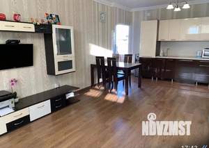 3-к квартира, посуточно, 101м2, 1/1 этаж