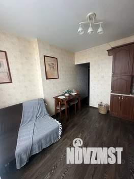 1-к квартира, посуточно, 40м2, 9/10 этаж
