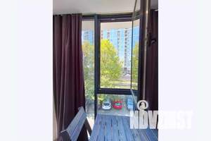 1-к квартира, посуточно, 20м2, 3/3 этаж