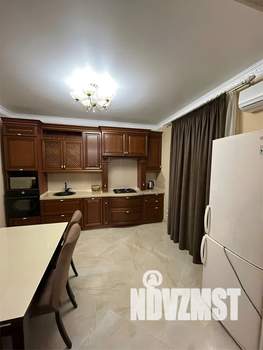 3-к квартира, посуточно, 104м2, 2/7 этаж