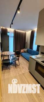 1-к квартира, посуточно, 38м2, 2/3 этаж