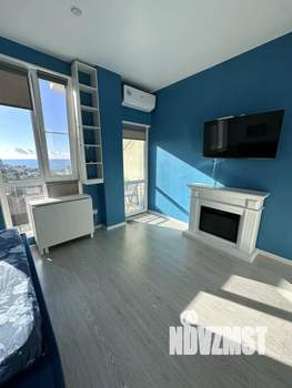 1-к квартира, посуточно, 34м2, 5/7 этаж