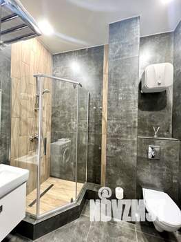 2-к квартира, посуточно, 42м2, 1/1 этаж
